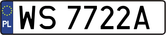 WS7722A
