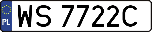 WS7722C
