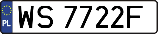 WS7722F