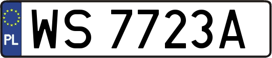 WS7723A