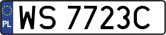 WS7723C