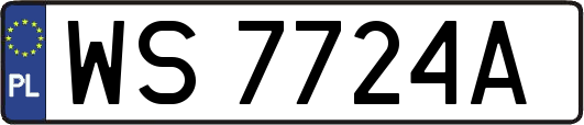 WS7724A