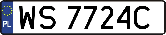 WS7724C