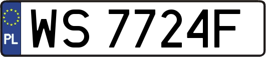 WS7724F