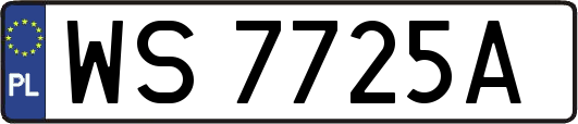 WS7725A