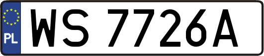 WS7726A