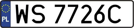 WS7726C
