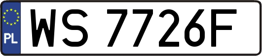 WS7726F