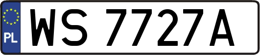 WS7727A