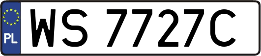 WS7727C