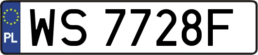 WS7728F