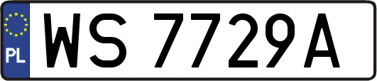 WS7729A