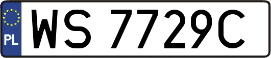 WS7729C