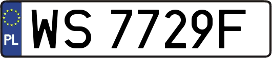 WS7729F