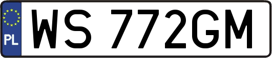 WS772GM