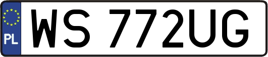 WS772UG