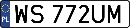 WS772UM