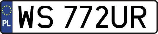 WS772UR
