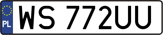 WS772UU