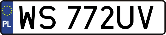 WS772UV