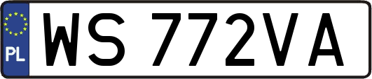 WS772VA