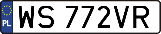 WS772VR