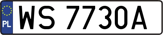 WS7730A