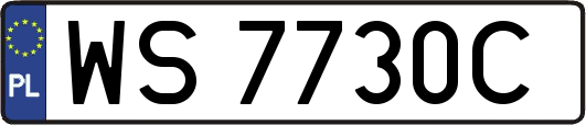 WS7730C