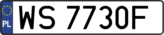 WS7730F
