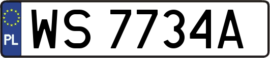 WS7734A