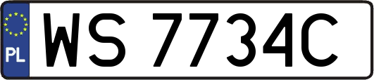 WS7734C