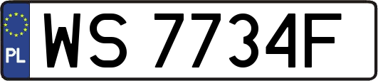 WS7734F