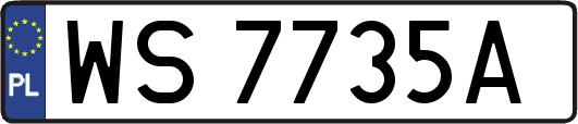 WS7735A