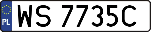 WS7735C