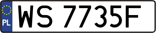WS7735F