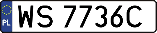 WS7736C