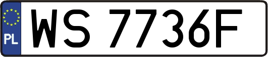 WS7736F