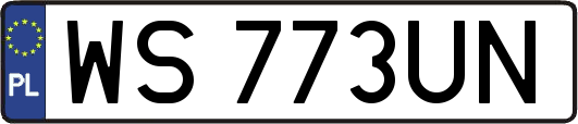 WS773UN