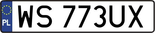 WS773UX