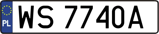 WS7740A