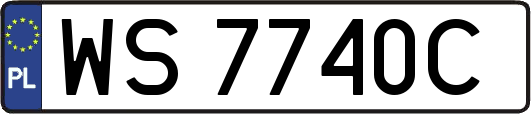 WS7740C