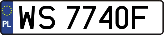 WS7740F