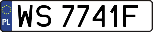WS7741F