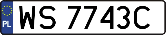 WS7743C