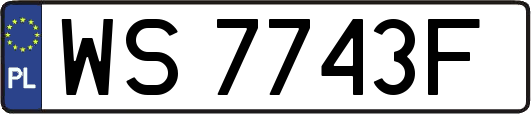 WS7743F