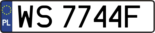 WS7744F