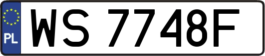 WS7748F