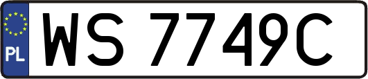 WS7749C