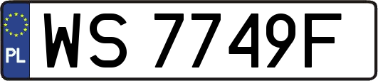 WS7749F