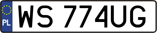 WS774UG